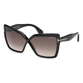Tom Ford Tom Ford FT1195 01B 63 Sunglasses