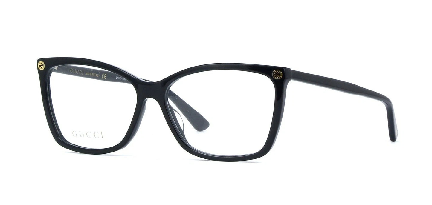 Gucci GUCCI GG0025O-001-56