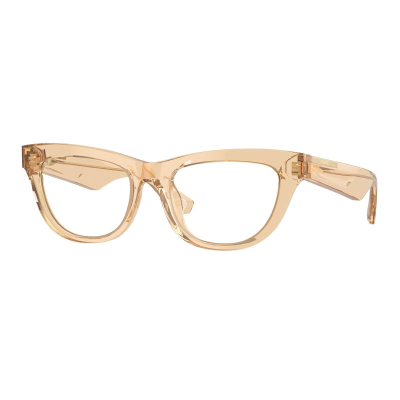 Burberry BE2406U 4063 Transparent Brown 52mm