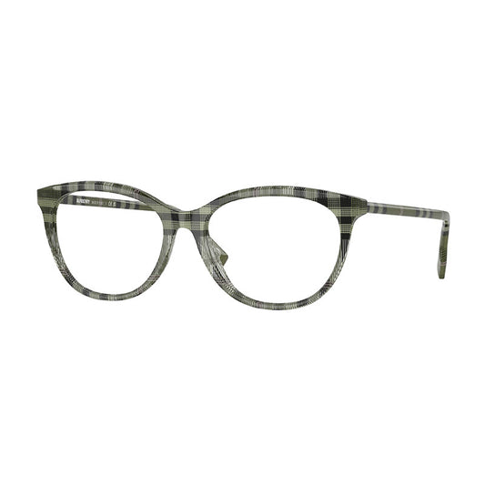 Burberry BE2389 4089 Check Green 54mm