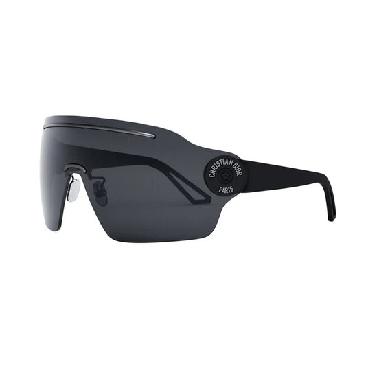 Dior DIORPACIFICM1U 11A0 Matte Black/Smoke