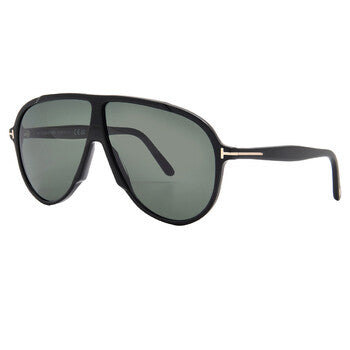 Tom Ford Tom Ford FT1211 01N 65 Sunglasses