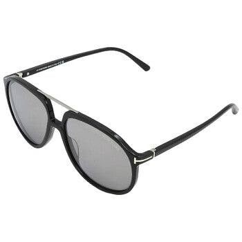 Tom Ford Tom Ford FT1079 01C 58 Sunglasses