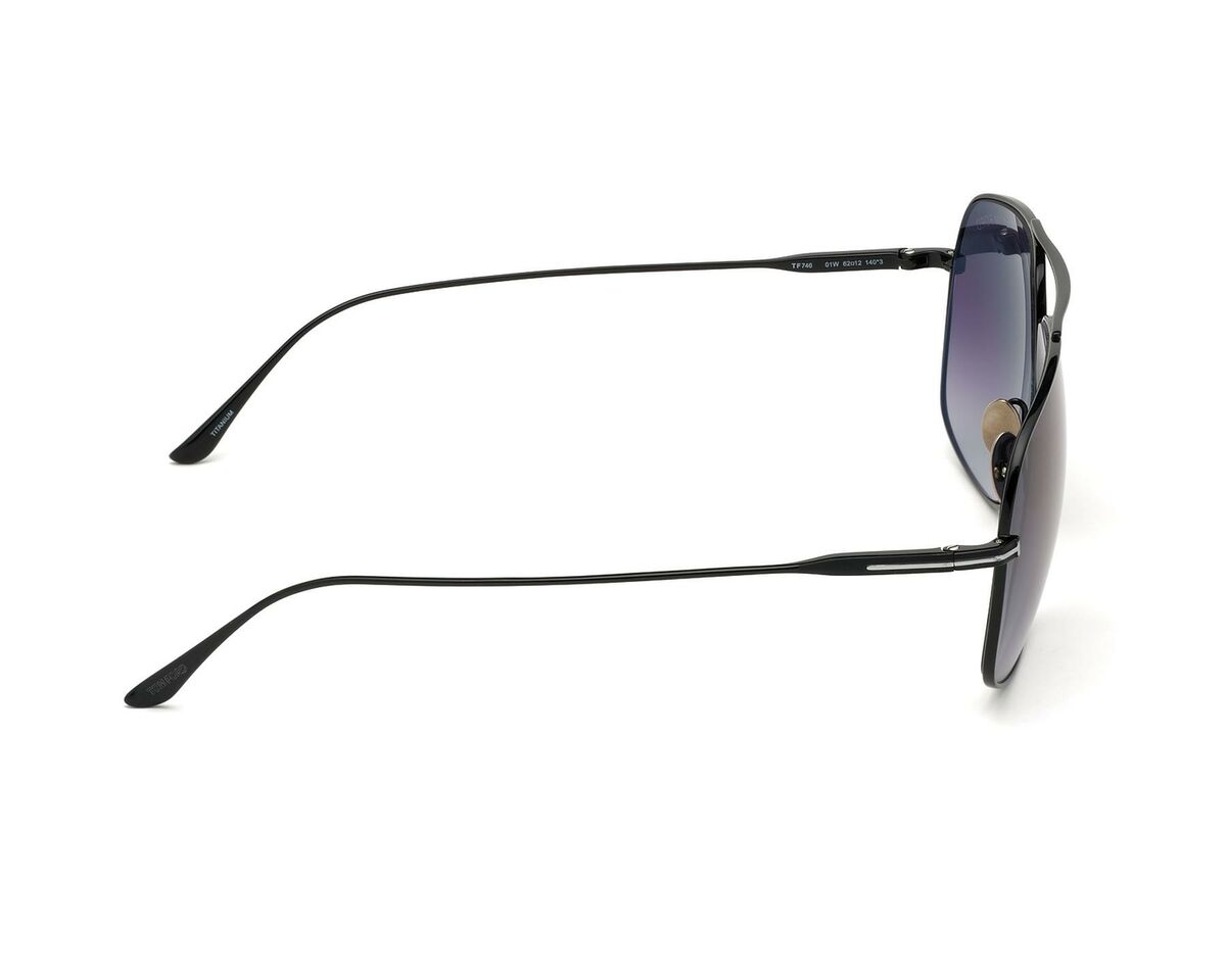 Tom Ford TOM FORD FT0746 01W 62 Sunglasses