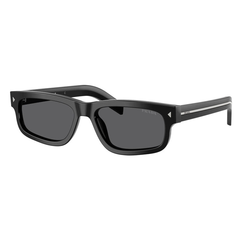 Prada PRB11S 16K731 Black/Dark Grey 55mm