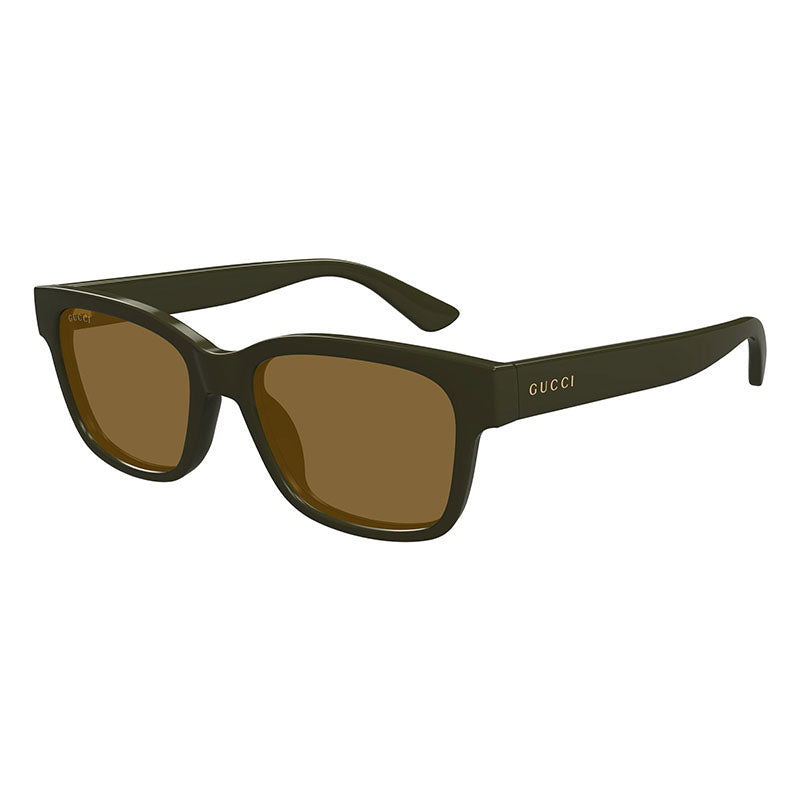 Gucci GG1716S 004 Dark Green/Brown 54mm