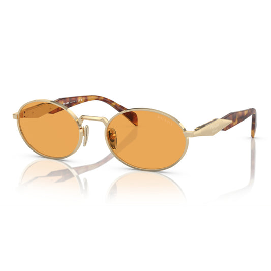 Prada PR65ZS ZVN02Z Gold/Orange