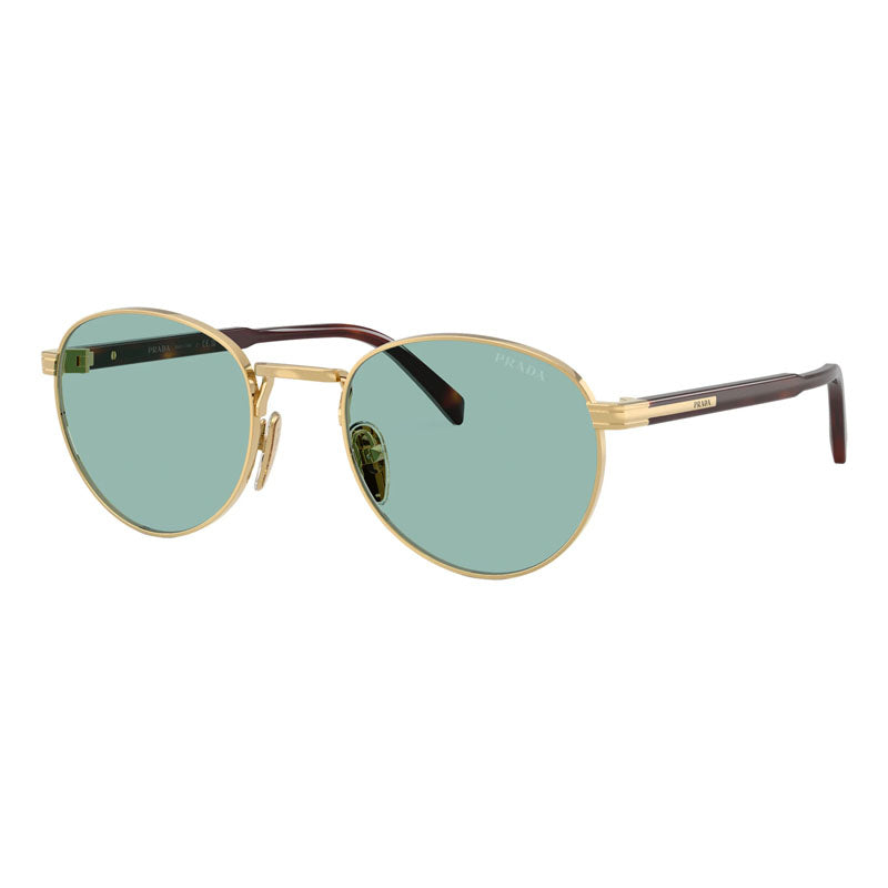Prada PRB51S 5AK40K Shiny Gold/Lago