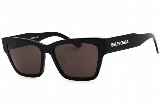 Balenciaga BB0307SA 001 Black/Grey 56mm