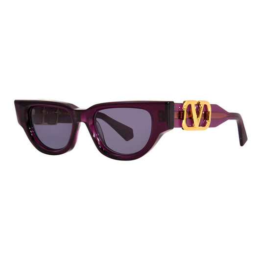 Valentino V-DUE VLS-103 D Crystal Purple/Yellow Gold/Dark Grey AR