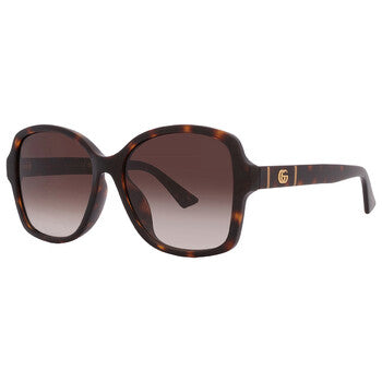 Gucci Gucci GG0765SA 003 57 Sunglasses