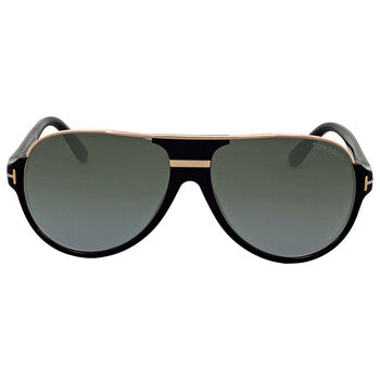 Tom Ford Tom Ford FT0334 01P 59 Sunglasses