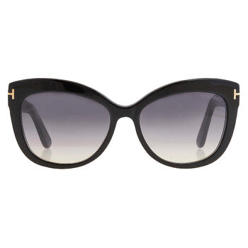 Tom Ford Tom Ford FT0524 01B 56 Sunglasses