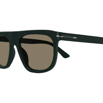 Gucci Gucci Brown Browline Men's Sunglasses GG1726S 004 56