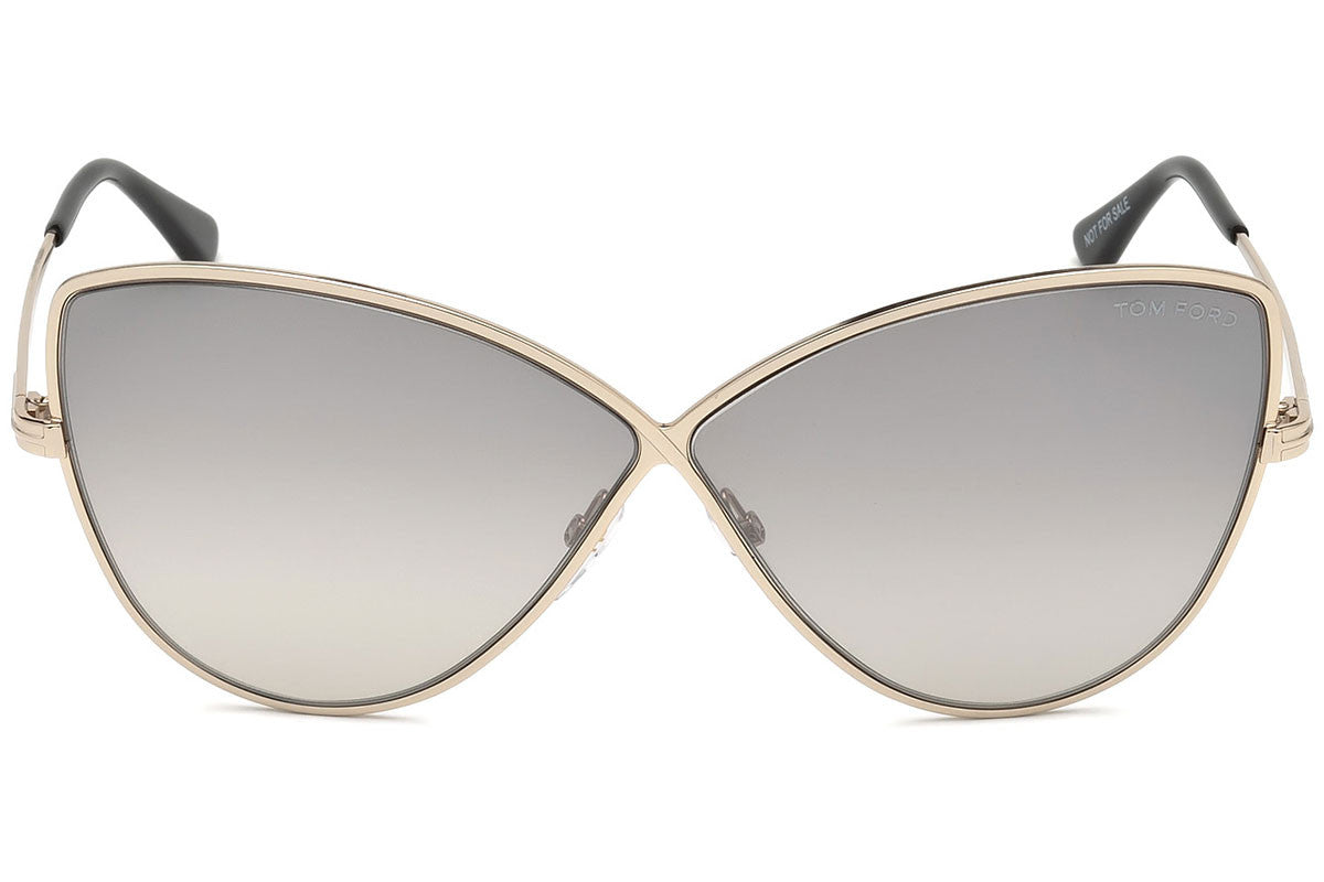 Tom Ford New and Authentic TOM FORD FT0569 28C Sunglasses