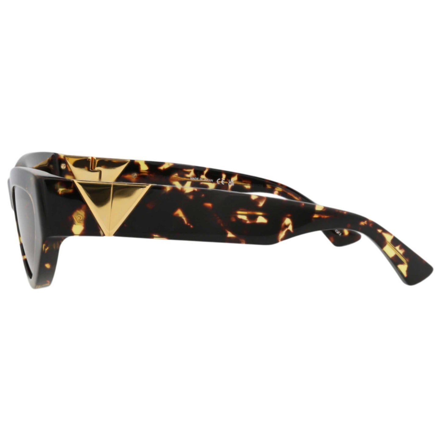 Bottega Veneta Bottega Veneta Women's Sunglasses BV1176S-30013665-002