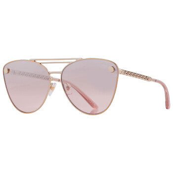 Versace Versace Pink Cat Eye Ladies Sunglasses VE2267 12527E 68