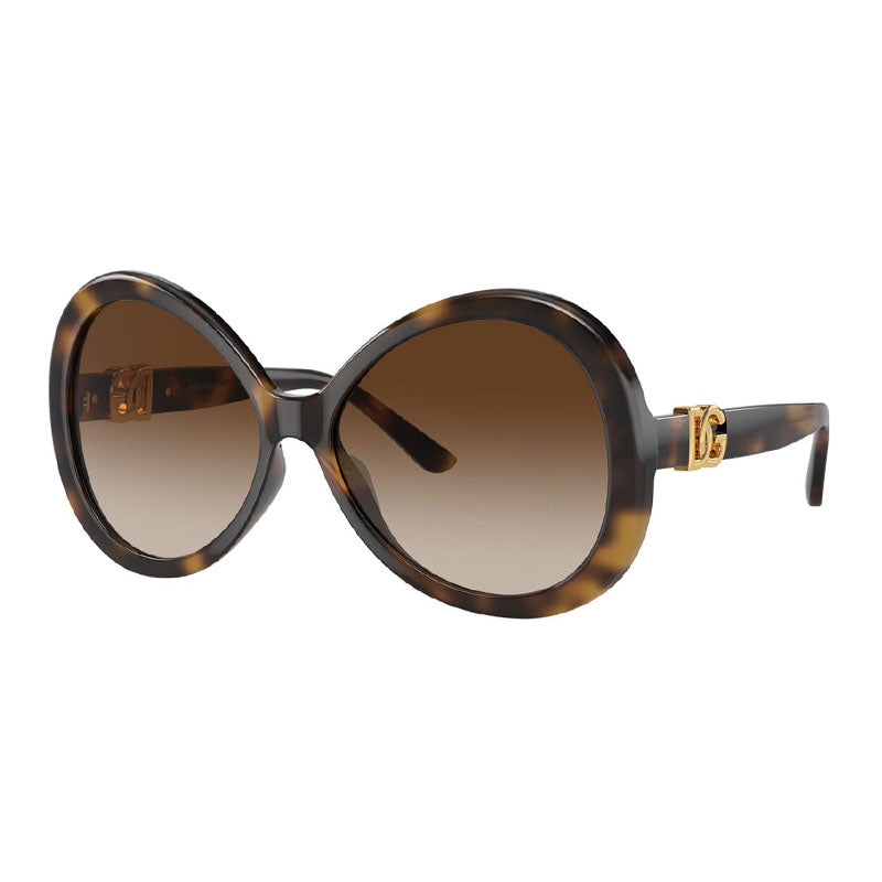Dolce & Gabbana DG6194U 502/13 Havana/Gradient Brown 60mm