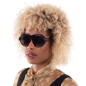 Tom Ford Tom Ford FT1113 01A 59 Sunglasses