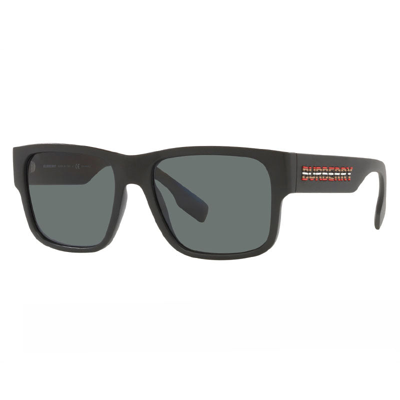 Burberry BE4358 346481 Black/Polarized Dark Grey 57mm