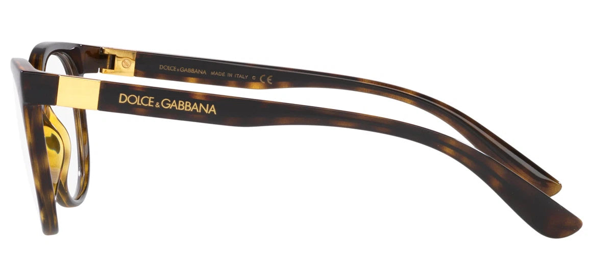 Dolce Gabbana DOLCE GABBANA-0DG5084 502 55