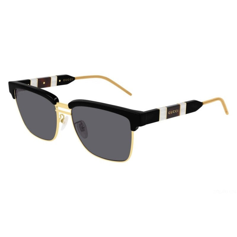Gucci GG0603S 001 Black/Grey