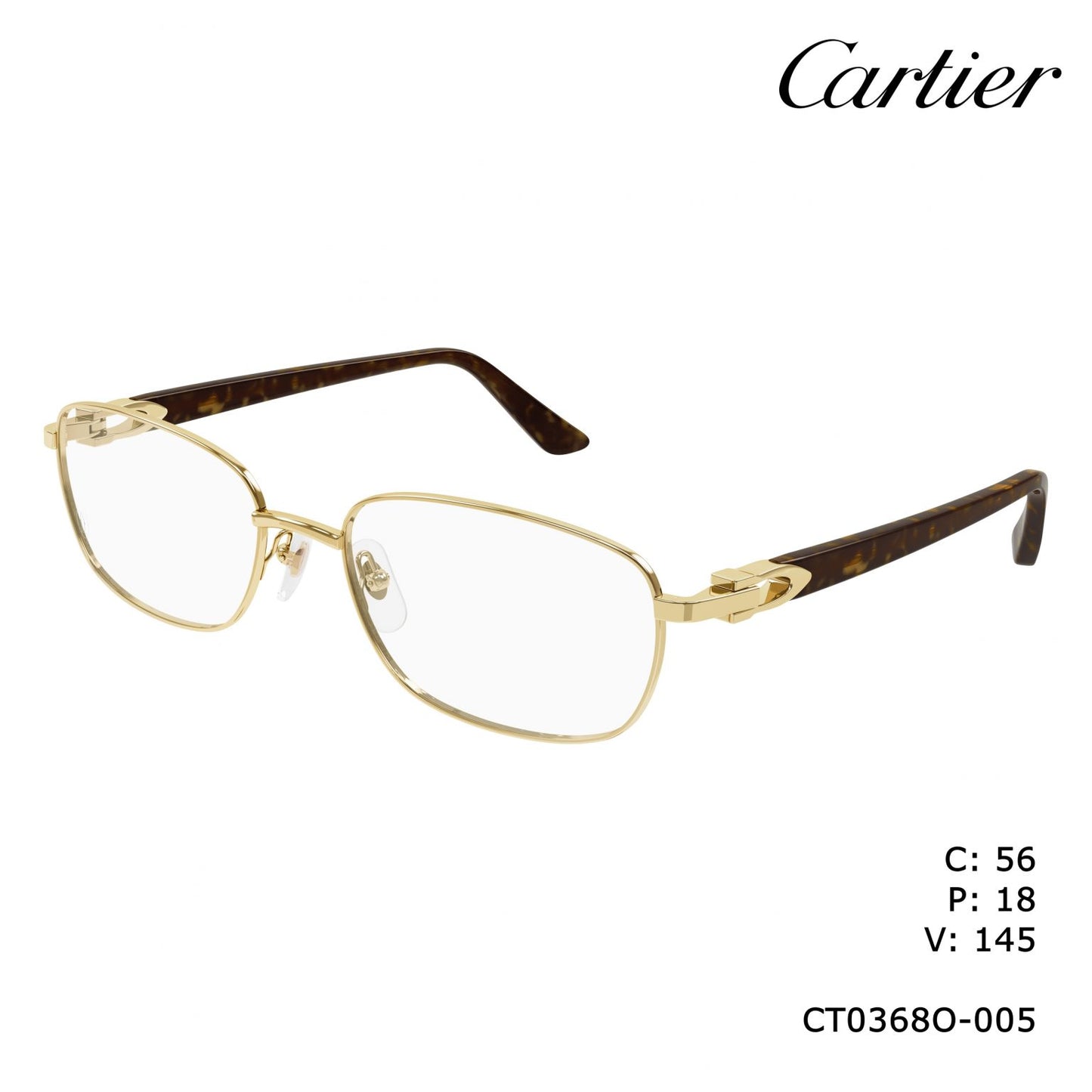 Cartier CARTIER CT0368o-005