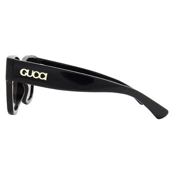 Gucci Gucci Grey Butterfly Ladies Sunglasses GG1789S 001 53