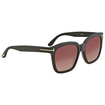Tom Ford Tom Ford FT0502 01T 55 Sunglasses