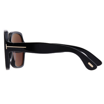 Tom Ford Tom Ford FT1221 01A 60 Sunglasses