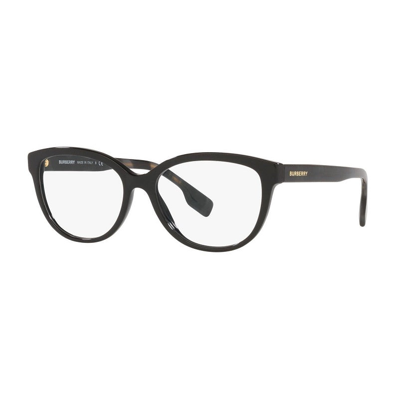 Burberry BE2357 3980 Black 54mm