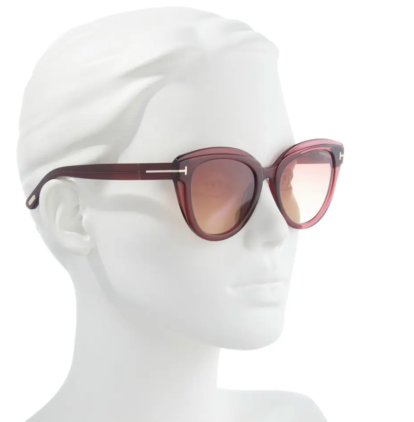 Tom Ford TOM FORD FT0938 69T 53 Sunglasses