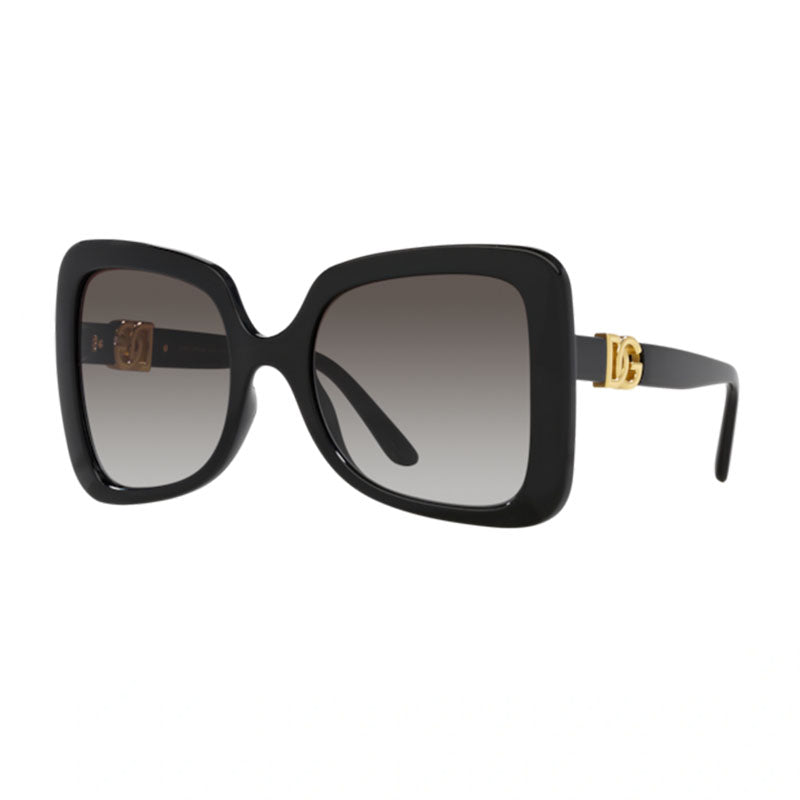 Dolce & Gabbana DG6193U 501/8G Black/Grey Gradient 56mm