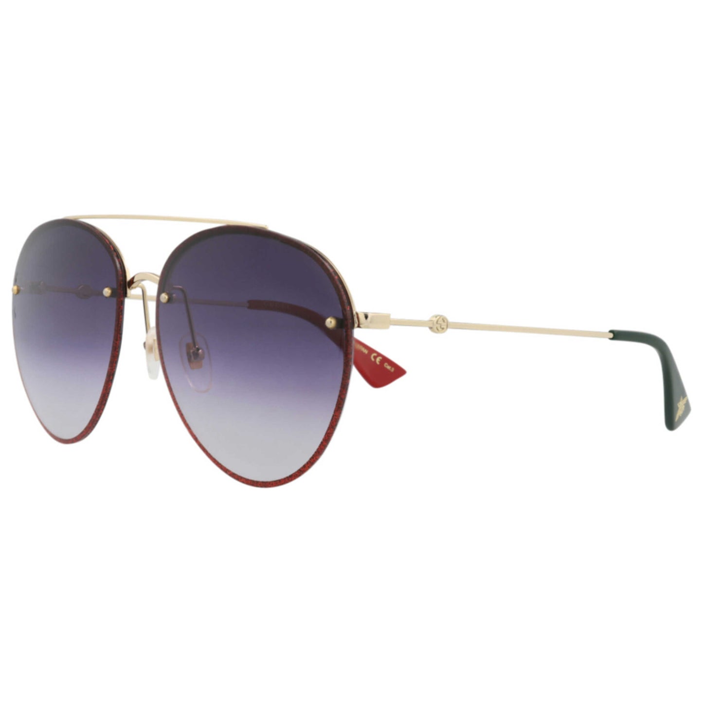 Gucci Gucci Women's Sunglasses GG0351S-30002887-001