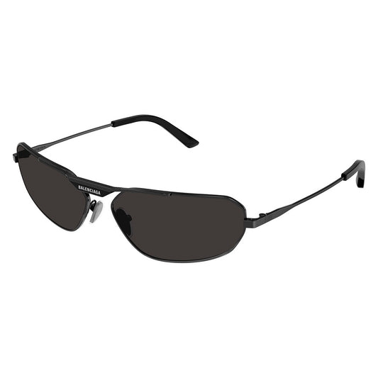 Balenciaga BB0245S 001 Grey/Grey