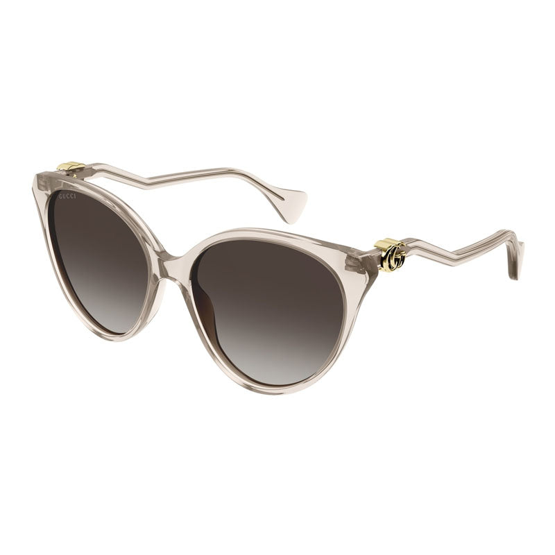Gucci GG1011S 006 Beige/ 57mm