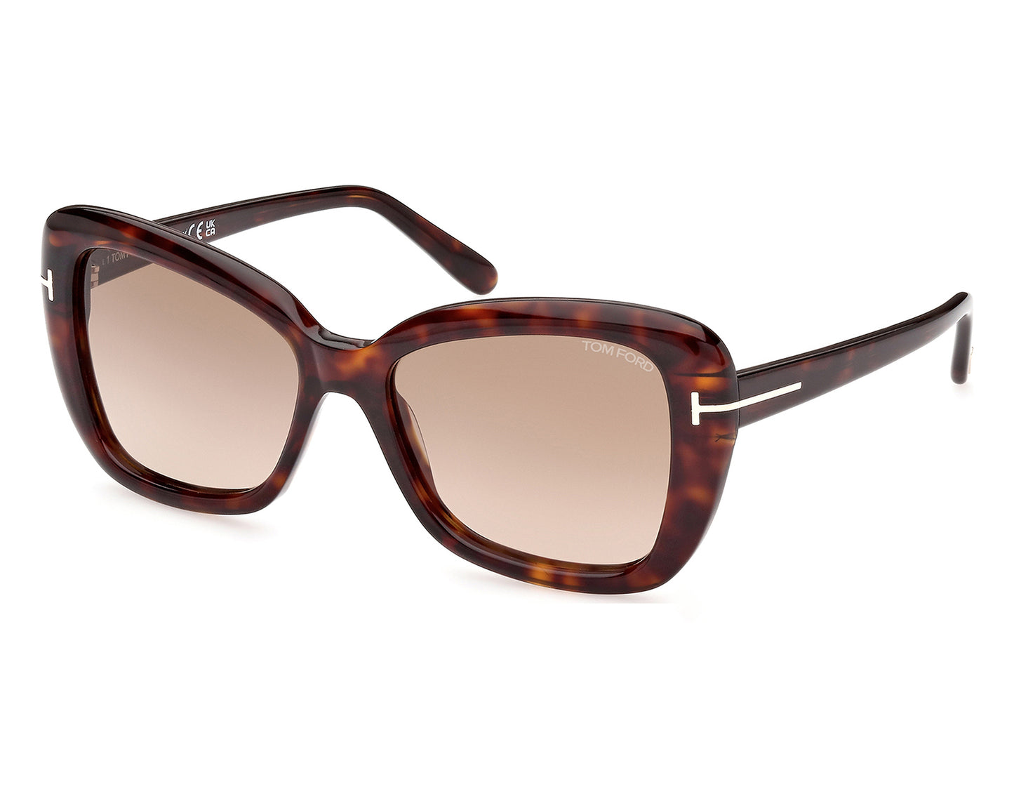 Tom Ford TOM FORD FT1008 52F 55 Sunglasses