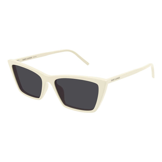 Saint Laurent SL737MICATHIN 005 Ivory/Black