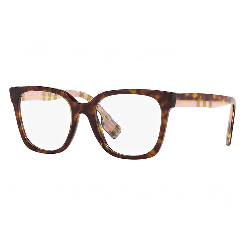 Burberry BE2347 4075 Dark Havana/Pink 52mm