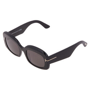 Tom Ford Tom Ford FT1219 01A 53 Sunglasses