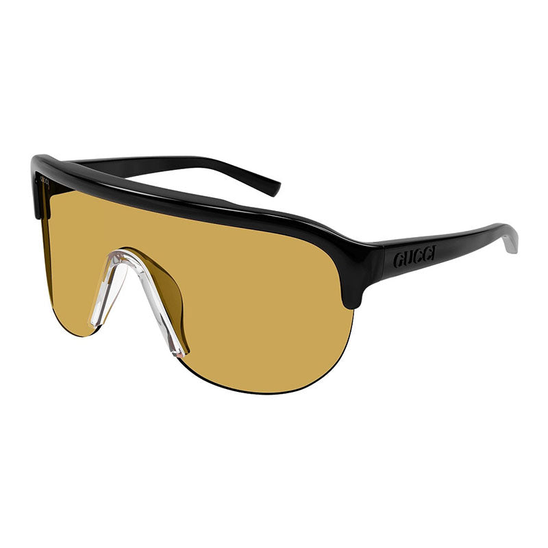 Gucci GG1645S 005 Black/Orange 99mm