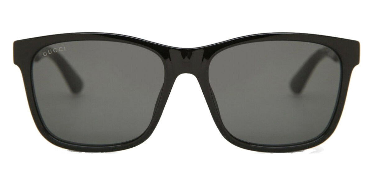 Gucci New and Authentic GUCCI GG0746S 001 57 Sunglasses