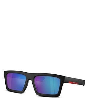 Prada PRADA-0PS02ZSU 1BO08R 58