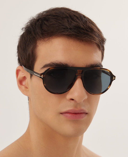 Tom Ford New and Authentic TOM FORD FT0932 56V 59 Sunglasses