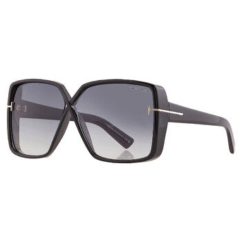 Tom Ford Tom Ford FT1117 01B 63 Sunglasses