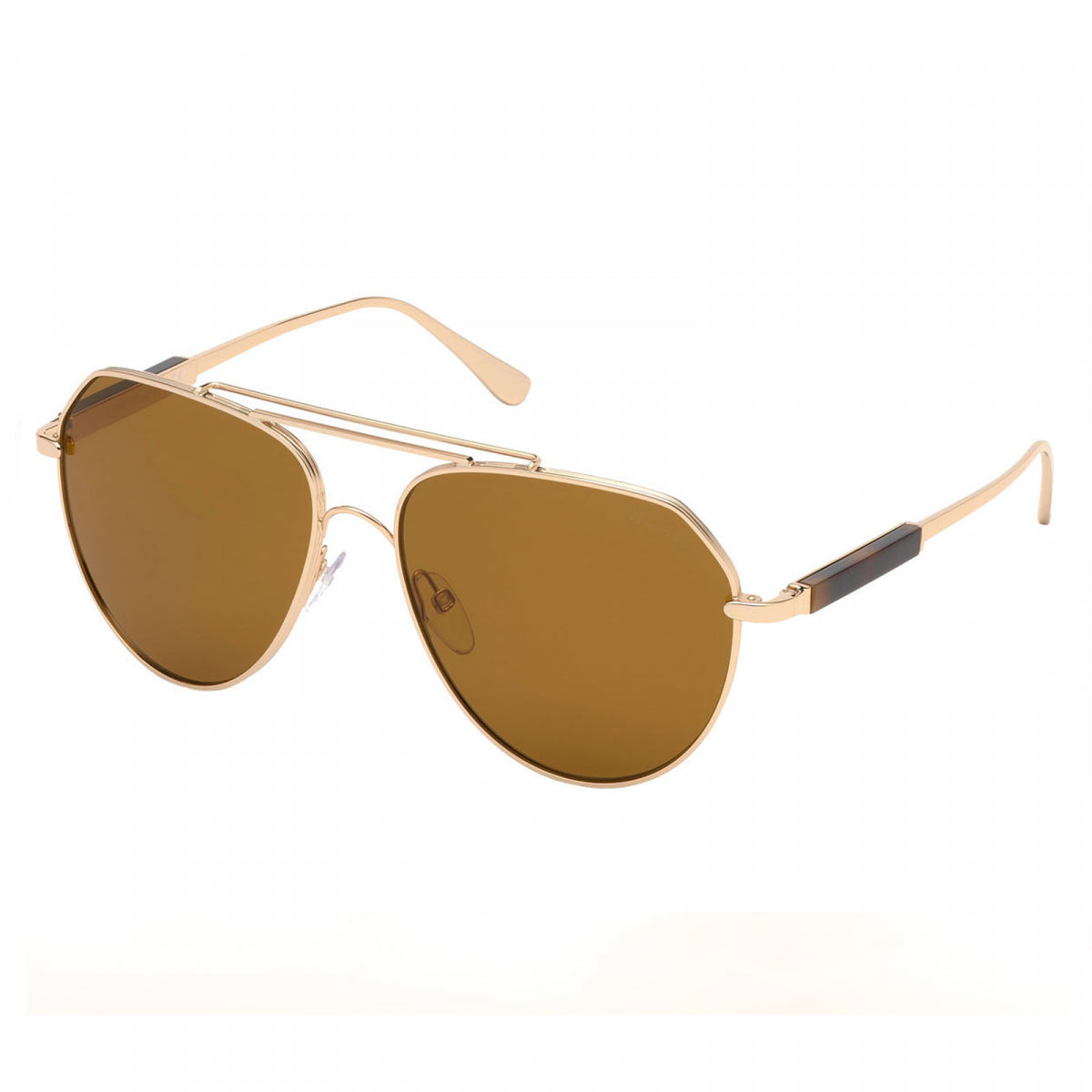 Tom Ford FT0670 28E Gold/Vintage Brown 61mm