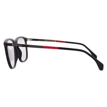 Gucci Gucci Demo Square Men's Eyeglasses GG0554O 009 55