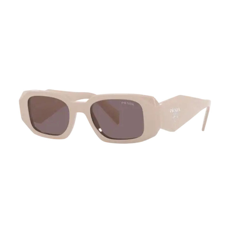 Prada PR17WS VYJ6X1 Powder/Purple Brown 49mm