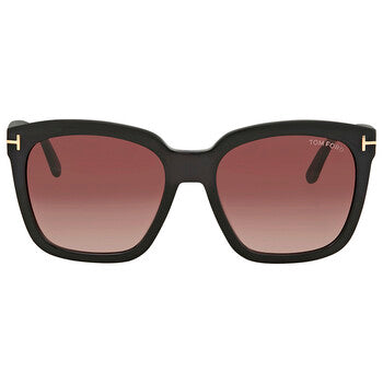 Tom Ford Tom Ford FT0502 01T 55 Sunglasses