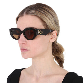 Gucci Gucci GG1421S 002 51 Sunglasses